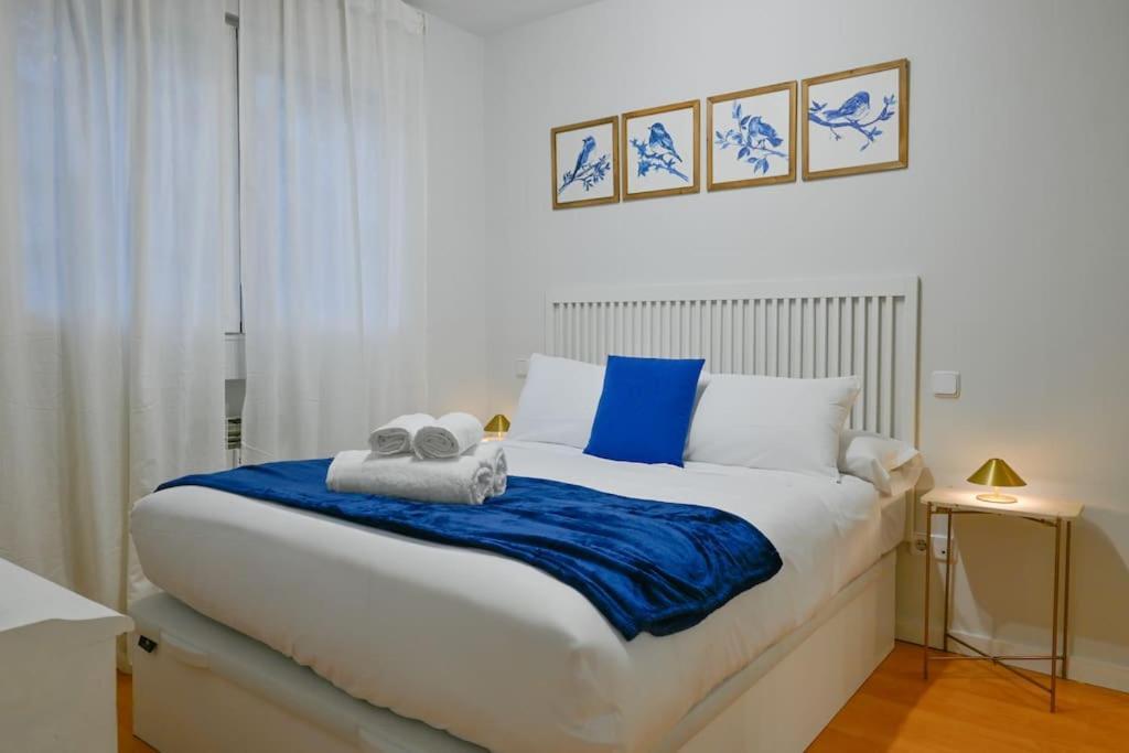 For You Rentals Piso Amplio Y Calido En Madrid Temporal Jml41 Exteriör bild